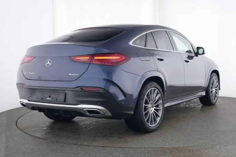 Mercedes-Benz GLE 450 (Clasa GLE) din 2023 cu 24.795 km - oferta MER180430 - foto 3