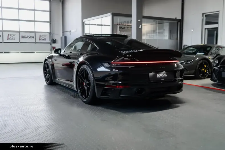 Porsche 992 din 2024 cu 29.928 km - oferta POR180431 - foto 9
