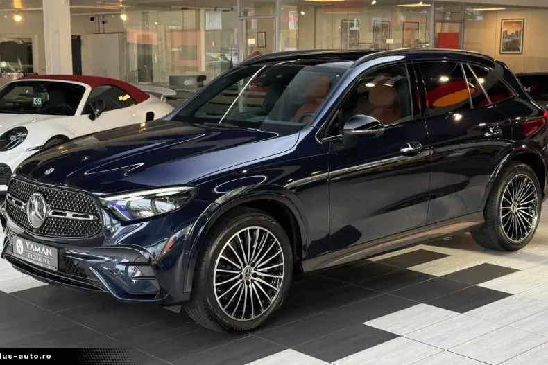 Mercedes-Benz GLC 300 (Clasa GLC) din 2024 cu 60.000 km - oferta MER180432 - foto 3