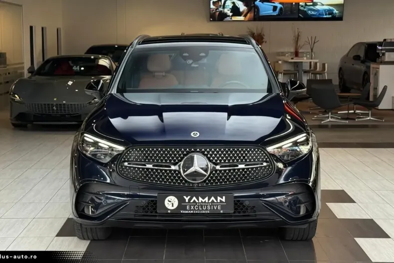 Mercedes-Benz GLC 300 (Clasa GLC) din 2024 cu 60.000 km - oferta MER180432 - foto 4