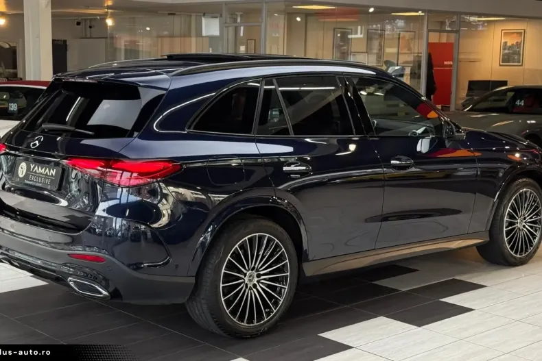 Mercedes-Benz GLC 300 (Clasa GLC) din 2024 cu 60.000 km - oferta MER180432 - foto 7