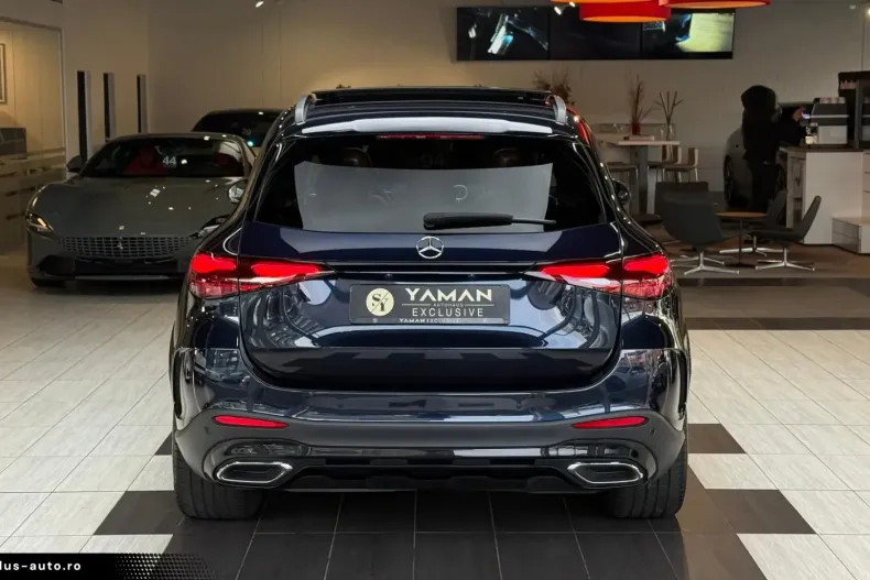 Mercedes-Benz GLC 300 (Clasa GLC) din 2024 cu 60.000 km - oferta MER180432 - foto 8