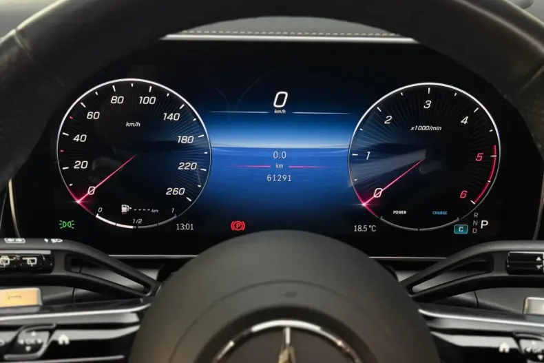 Mercedes-Benz GLC 300 (Clasa GLC) din 2024 cu 60.000 km - oferta MER180432 - foto 15