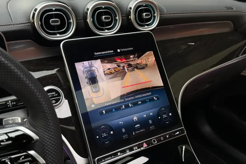 Mercedes-Benz GLC 300 (Clasa GLC) din 2024 cu 60.000 km - oferta MER180432 - foto 17