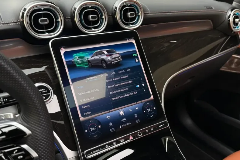 Mercedes-Benz GLC 300 (Clasa GLC) din 2024 cu 60.000 km - oferta MER180432 - foto 18