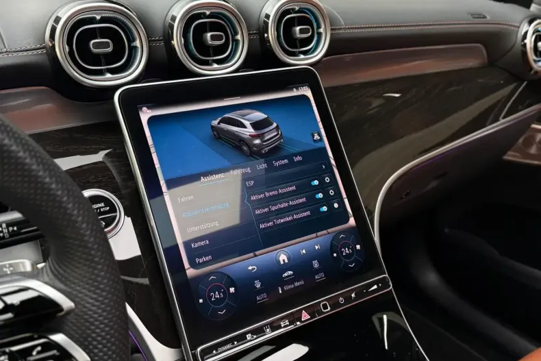 Mercedes-Benz GLC 300 (Clasa GLC) din 2024 cu 60.000 km - oferta MER180432 - foto 19