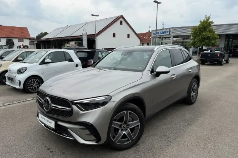 Mercedes-Benz GLC 220 (Clasa GLC) din 2024 cu 16.400 km - oferta MER180434 - foto 3