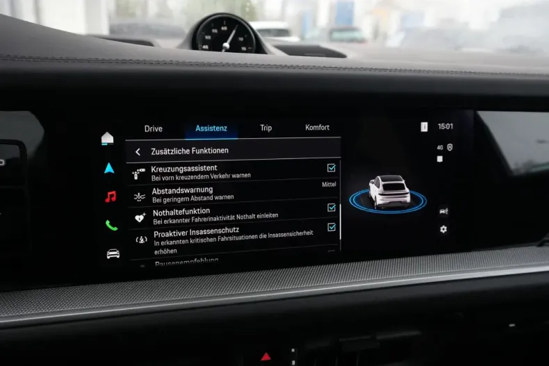 Porsche Cayenne din 2024 cu 16.000 km - oferta POR180435 - foto 35