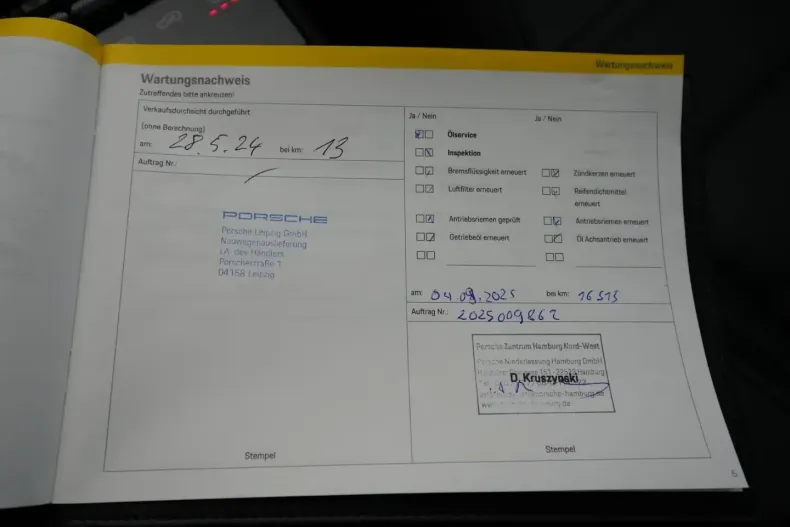 Porsche Cayenne din 2024 cu 16.000 km - oferta POR180435 - foto 47