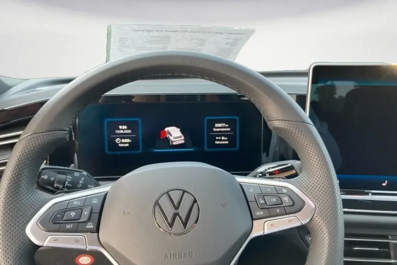 Volkswagen Tiguan din 2025 cu 25.900 km - oferta VOL180437 - foto 9