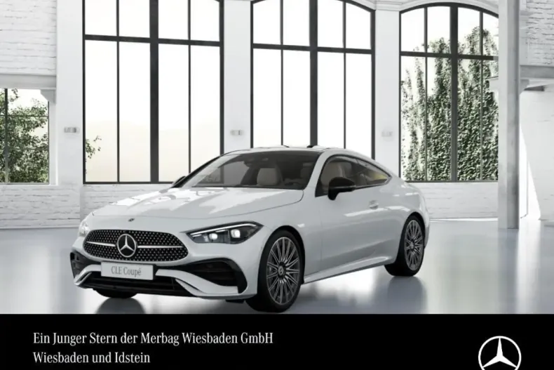 Mercedes-Benz CLE 450 (Clasa CLE) din 2024 cu 1.360 km - oferta MER180438 - foto 1