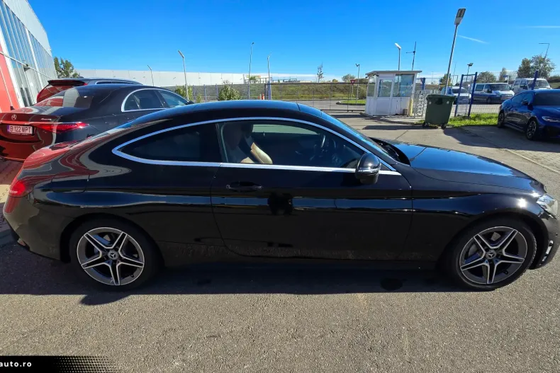 Mercedes-Benz C 200 (Clasa C) din 2022 cu 19.751 km - oferta MER180439 - foto 2