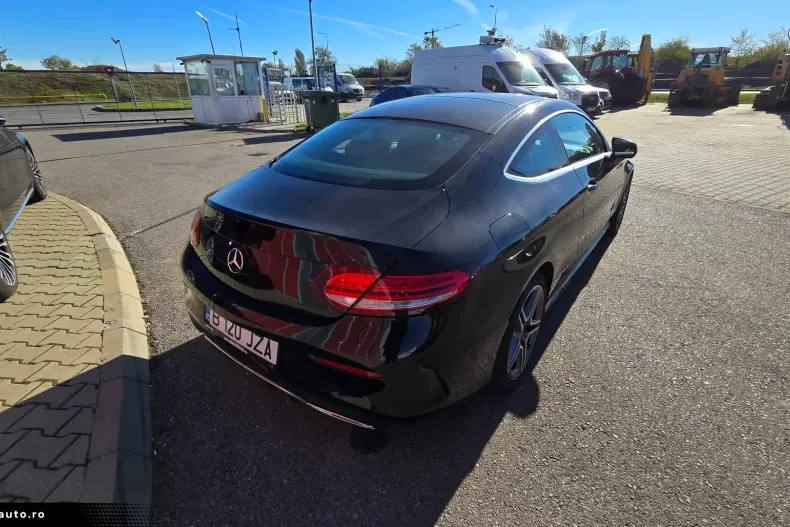 Mercedes-Benz C 200 (Clasa C) din 2022 cu 19.751 km - oferta MER180439 - foto 3