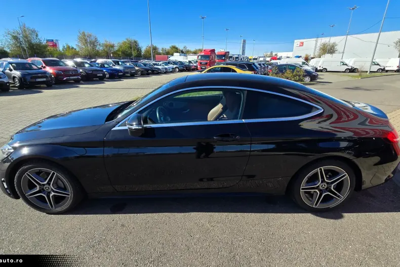 Mercedes-Benz C 200 (Clasa C) din 2022 cu 19.751 km - oferta MER180439 - foto 6