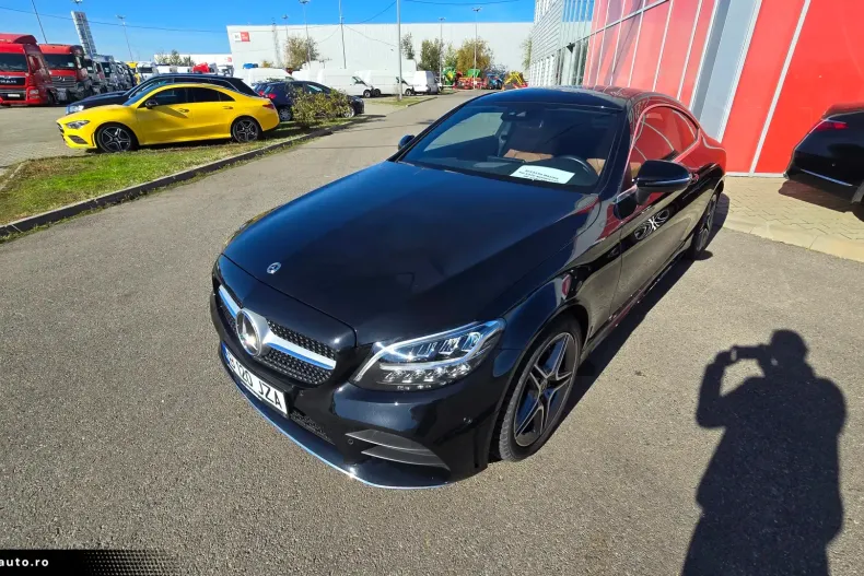 Mercedes-Benz C 200 (Clasa C) din 2022 cu 19.751 km - oferta MER180439 - foto 7