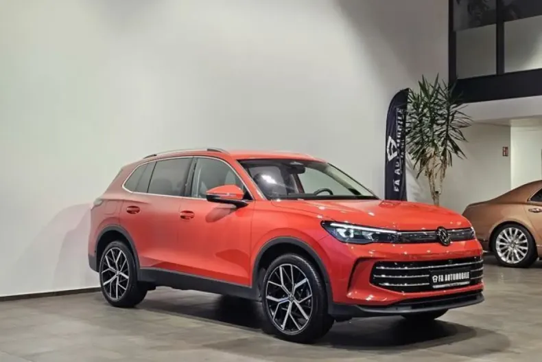 Volkswagen Tiguan din 2024 cu 43.300 km - oferta VOL180440 - foto 2