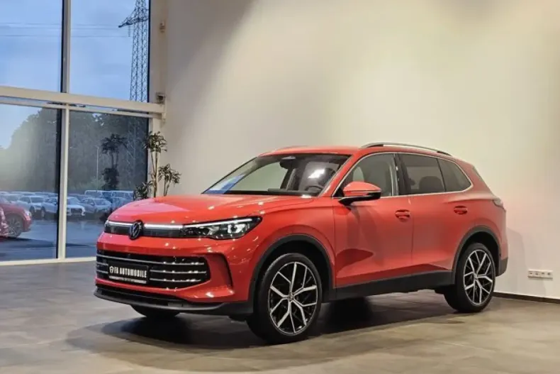 Volkswagen Tiguan din 2024 cu 43.300 km - oferta VOL180440 - foto 4