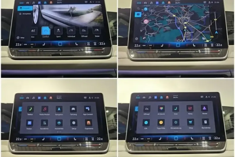 Volkswagen Tiguan din 2024 cu 43.300 km - oferta VOL180440 - foto 24