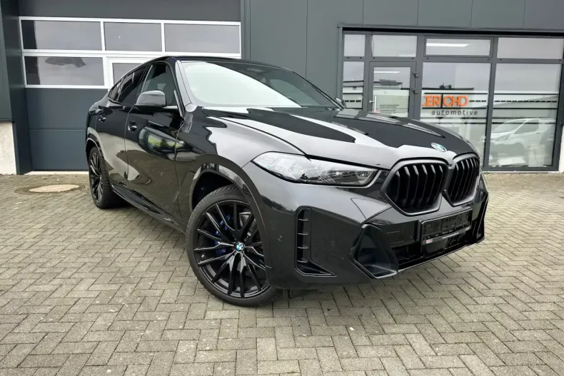 BMW X6 (Seria X) din 2023 cu 82.000 km - oferta BMW180441 - foto 1