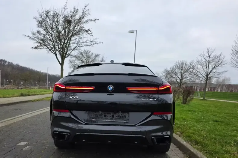 BMW X6 (Seria X) din 2023 cu 82.000 km - oferta BMW180441 - foto 8