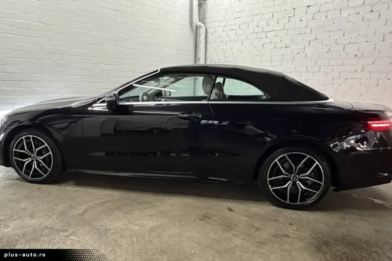 Mercedes-Benz E 300 (Clasa E) din 2023 cu 43.452 km - oferta MER180442 - foto 9