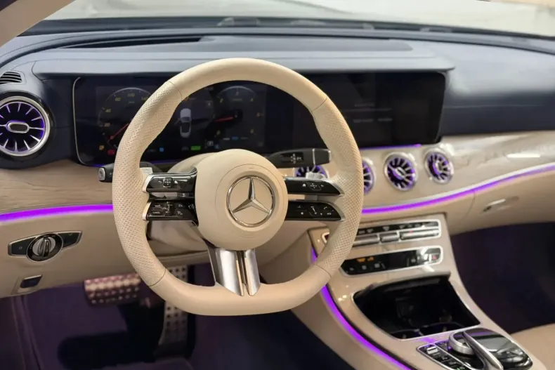 Mercedes-Benz E 300 (Clasa E) din 2023 cu 43.452 km - oferta MER180442 - foto 10