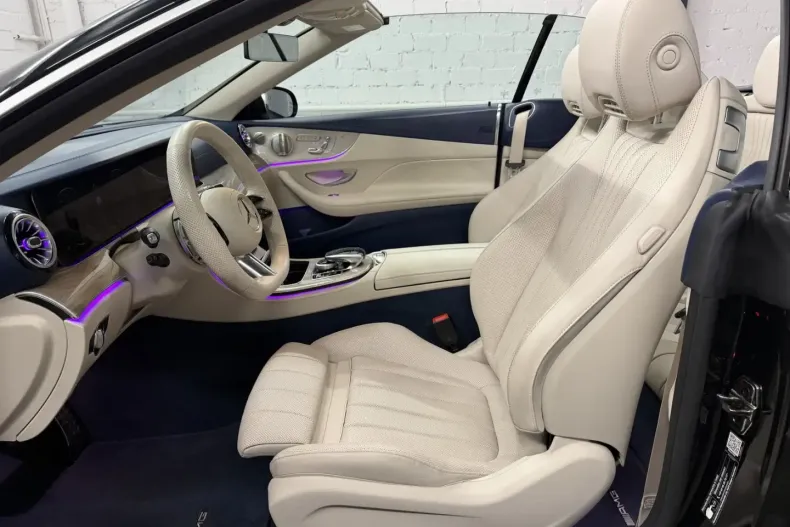 Mercedes-Benz E 300 (Clasa E) din 2023 cu 43.452 km - oferta MER180442 - foto 11