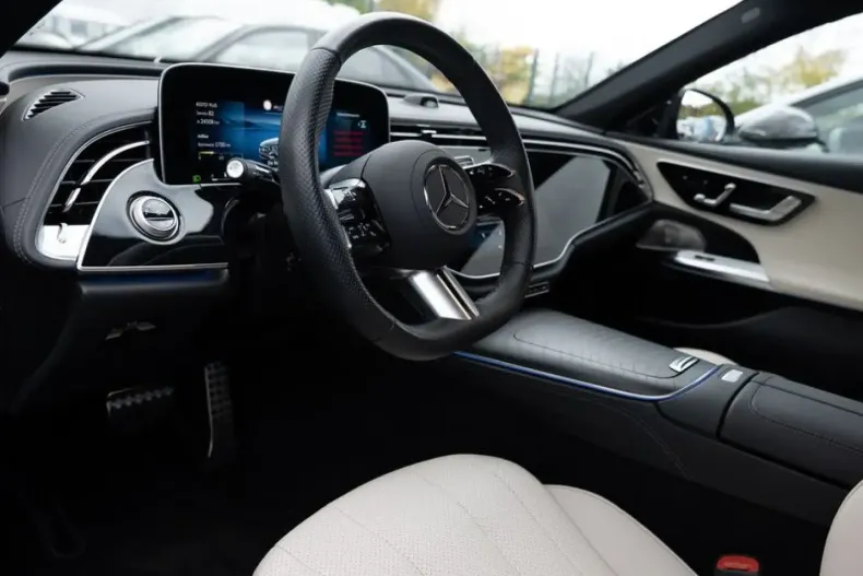 Mercedes-Benz E 220 din 2025 cu 28.113 km - oferta MER180444 - foto 3