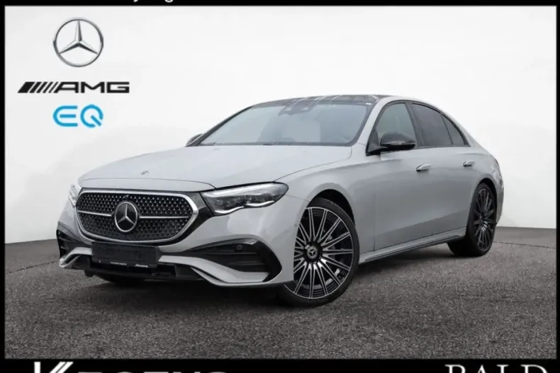 Mercedes-Benz E 220 din 2025 cu 14.886 km - oferta MER180445 - foto 1