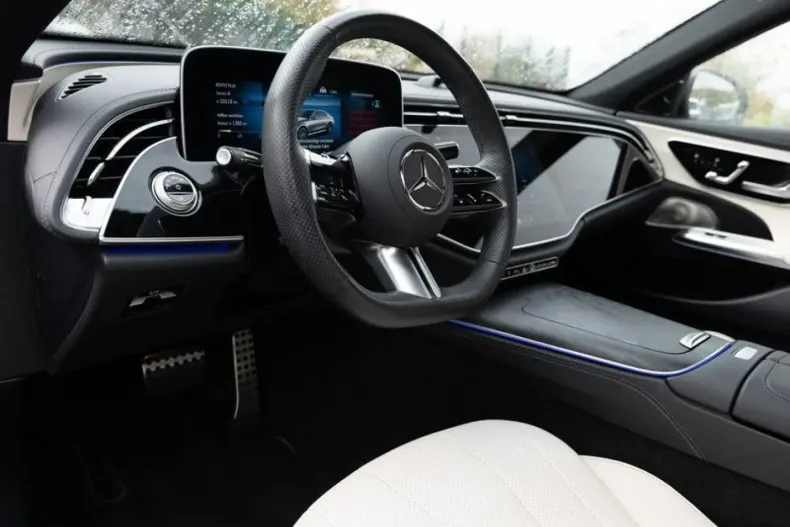 Mercedes-Benz E 220 din 2025 cu 14.886 km - oferta MER180445 - foto 3