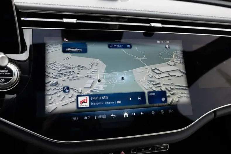 Mercedes-Benz E 220 din 2025 cu 14.886 km - oferta MER180445 - foto 11