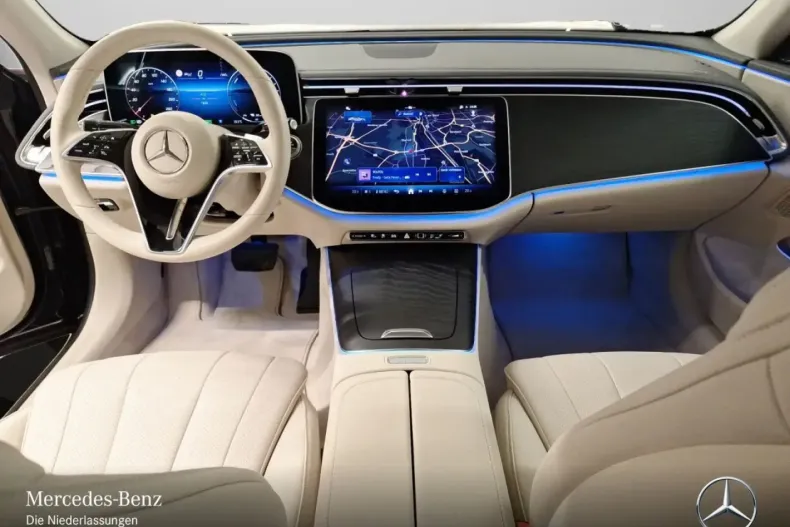 Mercedes-Benz E 300 (Clasa E) din 2025 cu 7.658 km - oferta MER180447 - foto 8