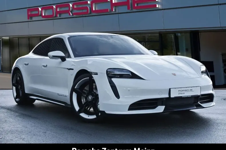 Porsche Taycan din 2022 cu 22.650 km - oferta POR180448 - foto 1