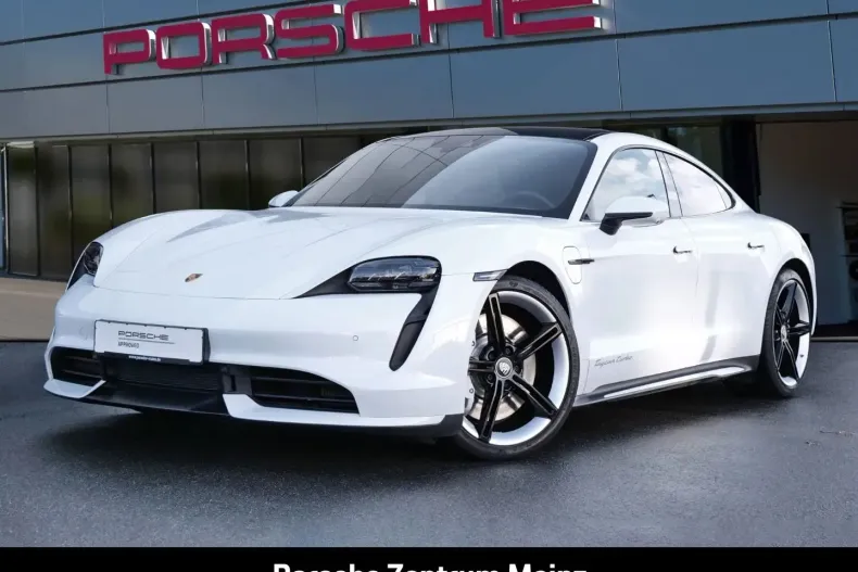 Porsche Taycan din 2022 cu 22.650 km - oferta POR180448 - foto 4