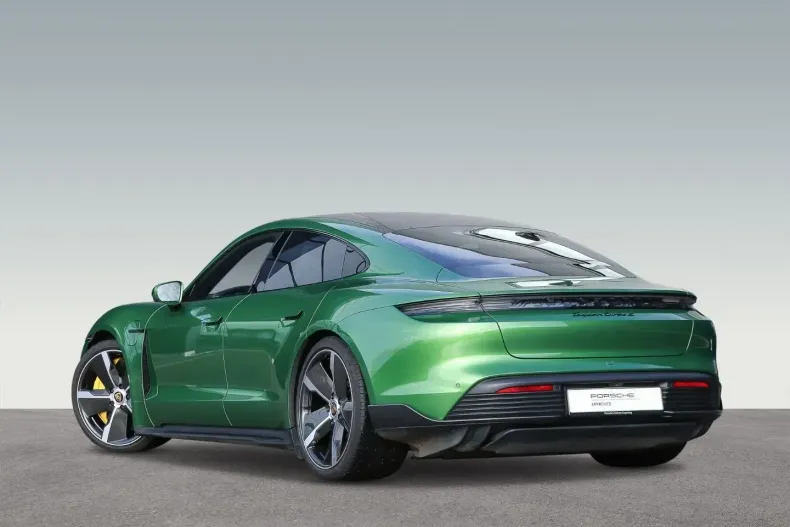 Porsche Taycan din 2022 cu 29.900 km - oferta POR180449 - foto 4