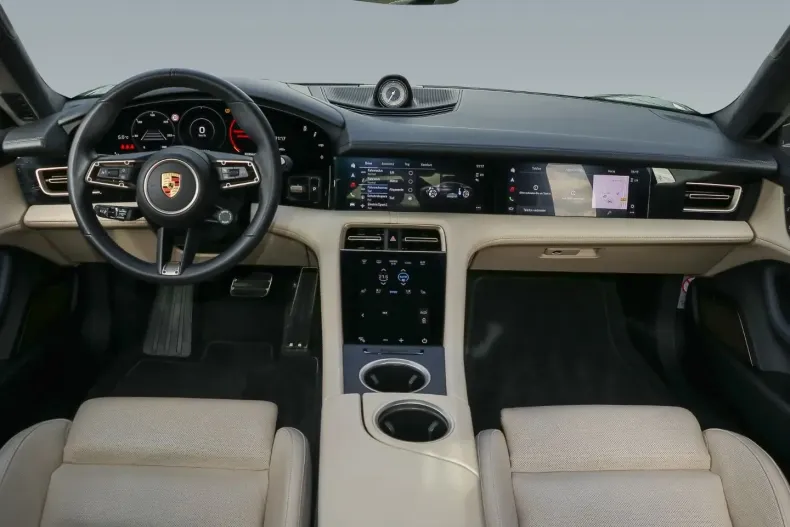 Porsche Taycan din 2022 cu 29.900 km - oferta POR180449 - foto 11