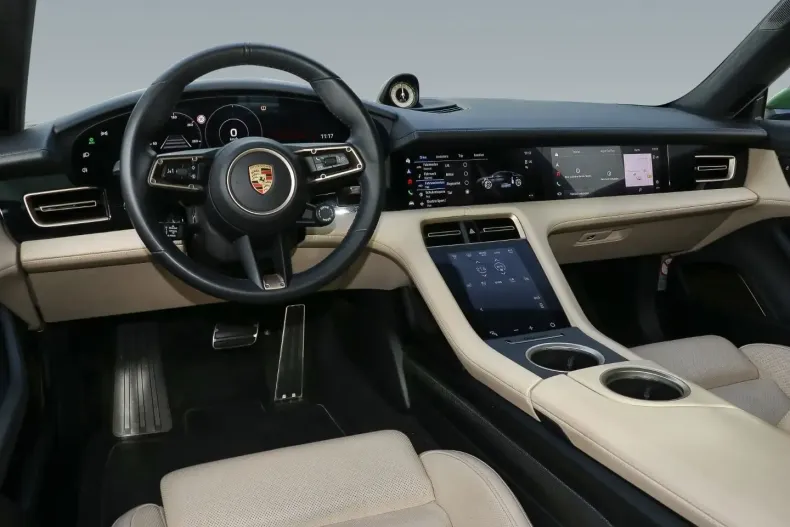 Porsche Taycan din 2022 cu 29.900 km - oferta POR180449 - foto 12