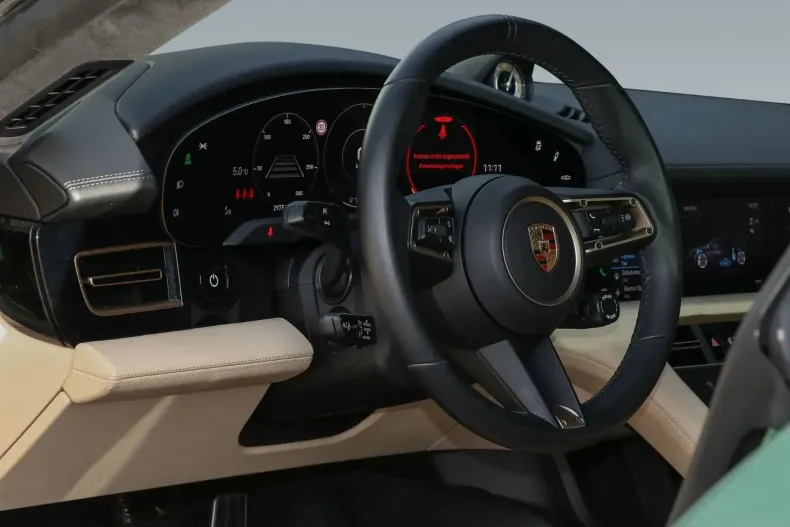 Porsche Taycan din 2022 cu 29.900 km - oferta POR180449 - foto 14