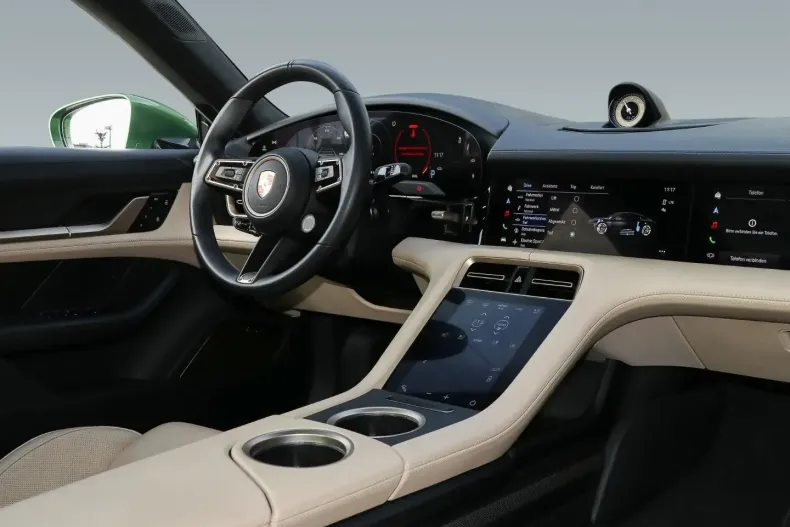 Porsche Taycan din 2022 cu 29.900 km - oferta POR180449 - foto 17