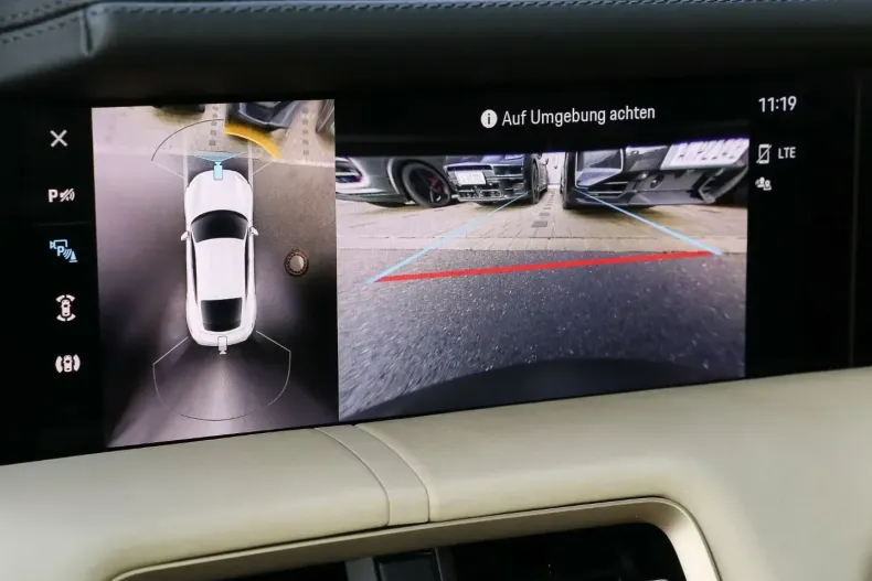 Porsche Taycan din 2022 cu 29.900 km - oferta POR180449 - foto 19