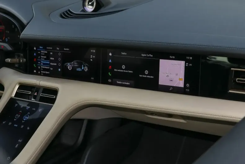 Porsche Taycan din 2022 cu 29.900 km - oferta POR180449 - foto 20