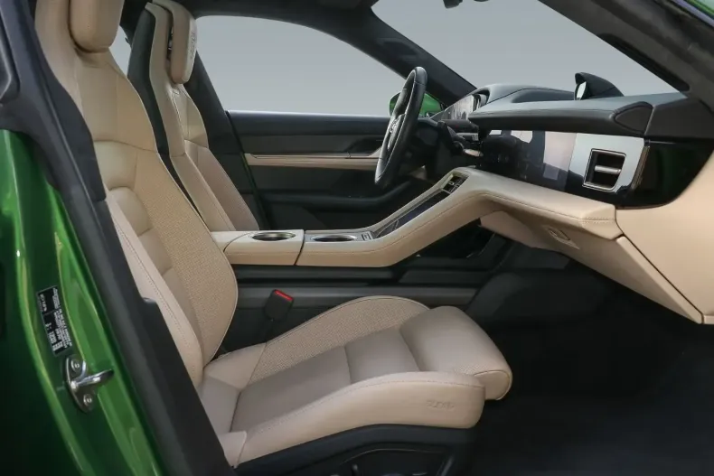 Porsche Taycan din 2022 cu 29.900 km - oferta POR180449 - foto 23