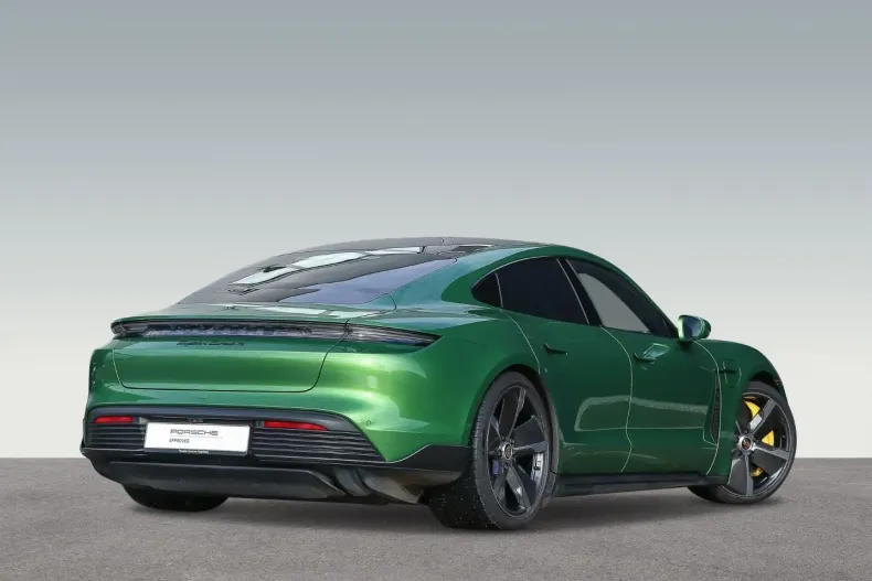 Porsche Taycan din 2022 cu 29.900 km - oferta POR180449 - foto 31