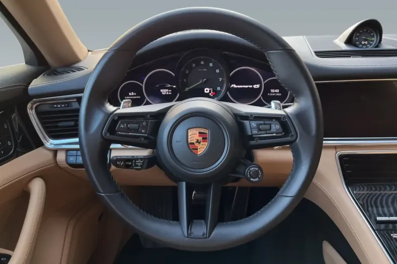 Porsche Panamera din 2022 cu 50.203 km - oferta POR180451 - foto 11