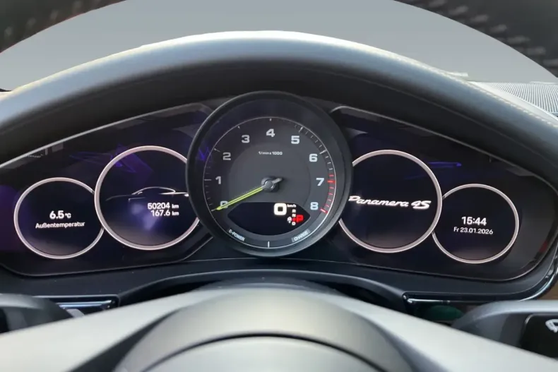 Porsche Panamera din 2022 cu 50.203 km - oferta POR180451 - foto 13