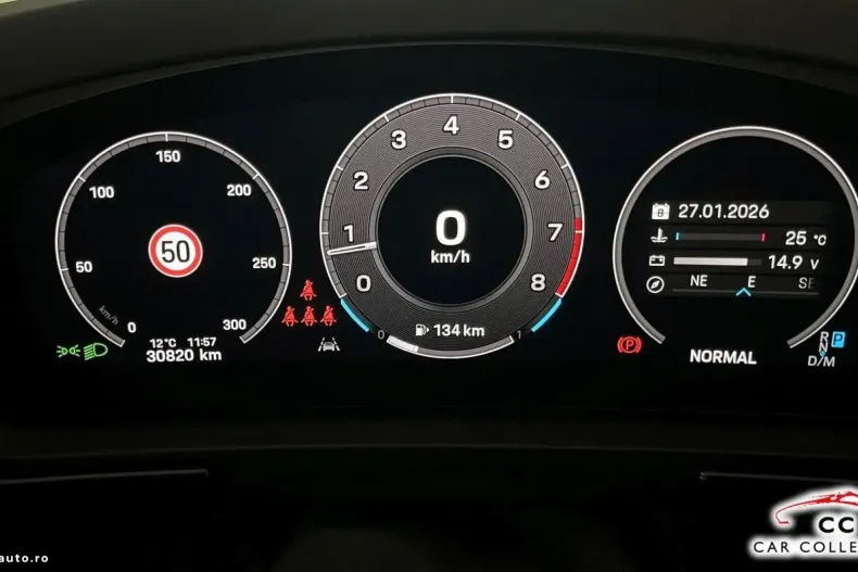 Porsche Cayenne din 2023 cu 30.000 km - oferta POR180452 - foto 17