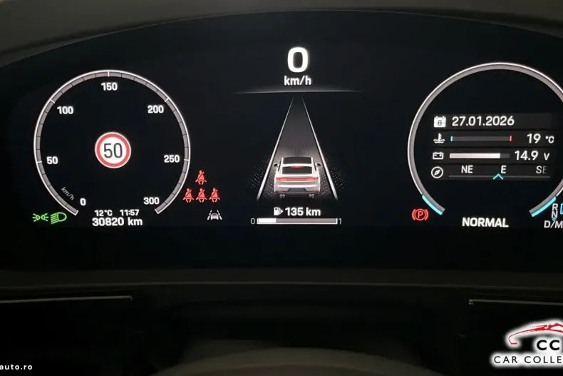 Porsche Cayenne din 2023 cu 30.000 km - oferta POR180452 - foto 30