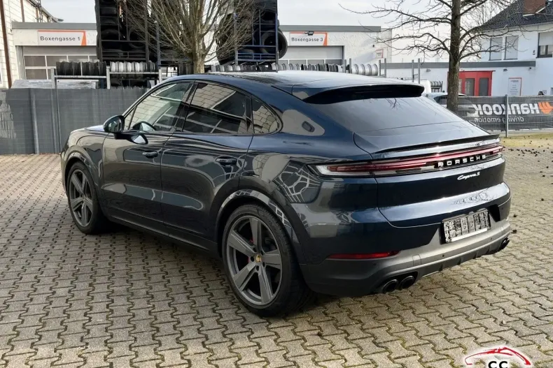 Porsche Cayenne din 2023 cu 30.000 km - oferta POR180452 - foto 49