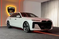 BMW 740 (Seria 7) din 2024 cu 26.715 km - oferta BMW180454 - foto 1