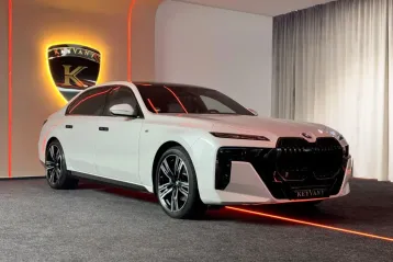 BMW 740 din 2024 - oferta BMW180454